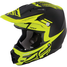 Fly Racing - F2 Carbon Snowmobile Helmet